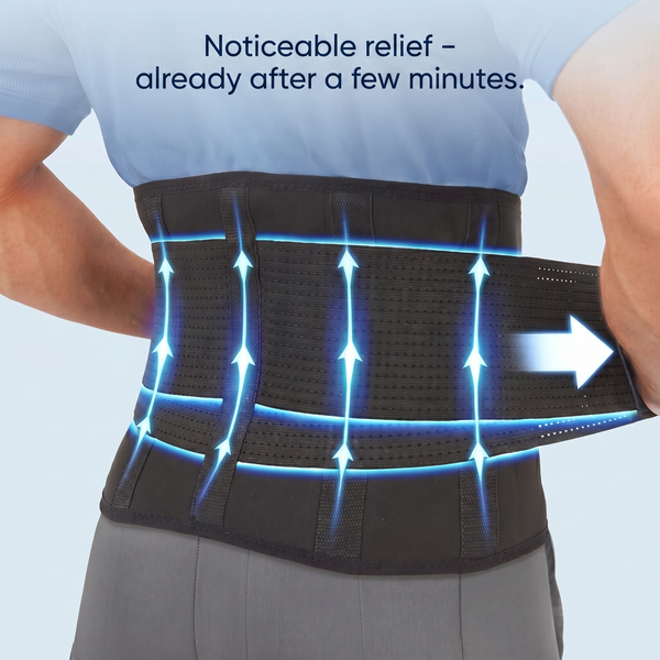 Lumbar belt