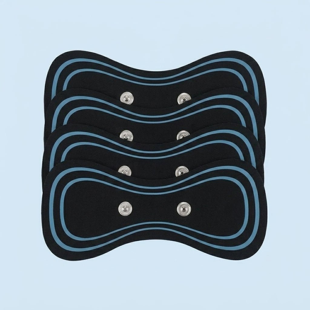 Ceveria Elektroden-Pads 4er-Set
