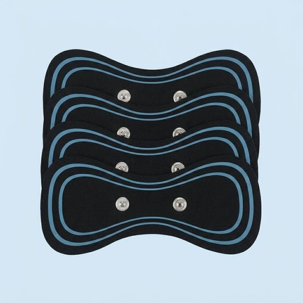 Ceveria Elektroden-Pads 4er-Set